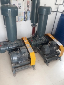 Máy thổi khí TRUNDEAN TH-100
